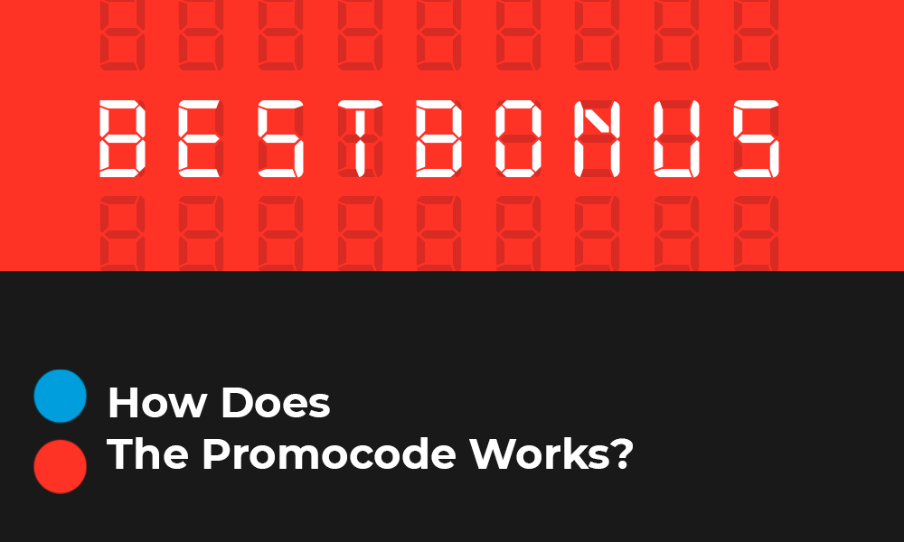 How does the promocode works